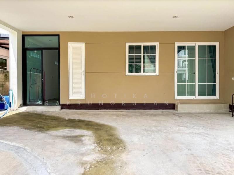 undefined, Bangkok, Khlong Kum, Bueng Kum, Bangkok, 4 Bedrooms, 200 sqm, Single Detached House For Rent, by Chotika Rakrungrueang, 500515438 - DDproperty.com