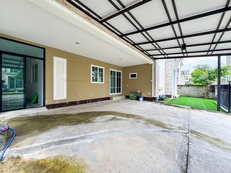 undefined, Bangkok, Khlong Kum, Bueng Kum, Bangkok, 4 Bedrooms, 200 sqm, Single Detached House For Rent, by Chotika Rakrungrueang, 500515438 - DDproperty.com