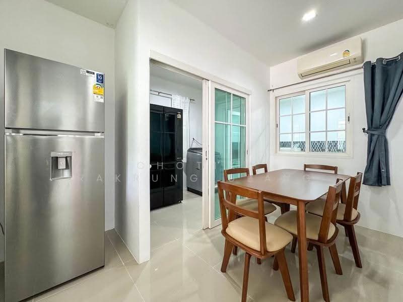 undefined, Bangkok, Khlong Kum, Bueng Kum, Bangkok, 4 Bedrooms, 200 sqm, Single Detached House For Rent, by Chotika Rakrungrueang, 500515438 - DDproperty.com
