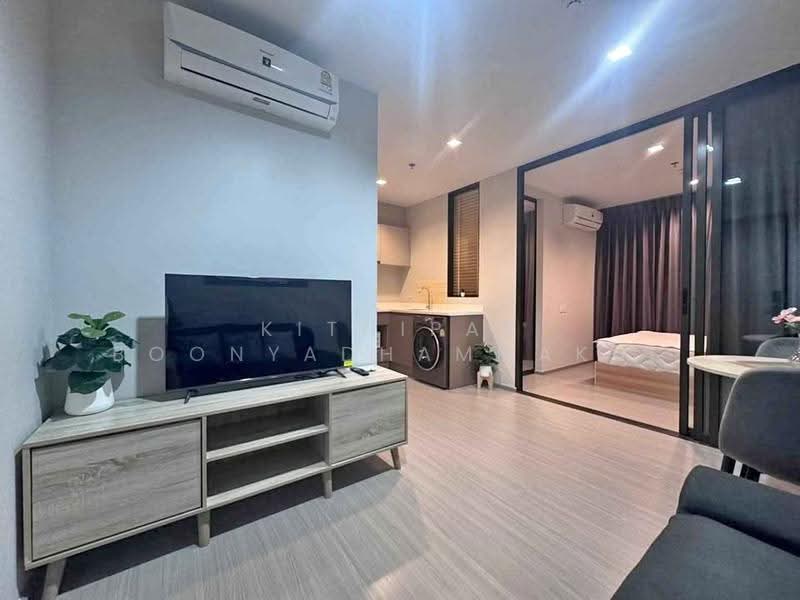Life Sathorn Sierra, Bangkok, Ratchaphruek Rd, Talat Plu, Thon Buri, Bangkok, 1 Bedroom, 32 sqm, Condo For Rent, by Kitnipat Boonyadhammakul, 500515441 - DDproperty.com