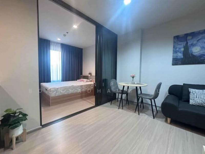 Life Sathorn Sierra, Bangkok, Ratchaphruek Rd, Talat Plu, Thon Buri, Bangkok, 1 Bedroom, 32 sqm, Condo For Rent, by Kitnipat Boonyadhammakul, 500515441 - DDproperty.com