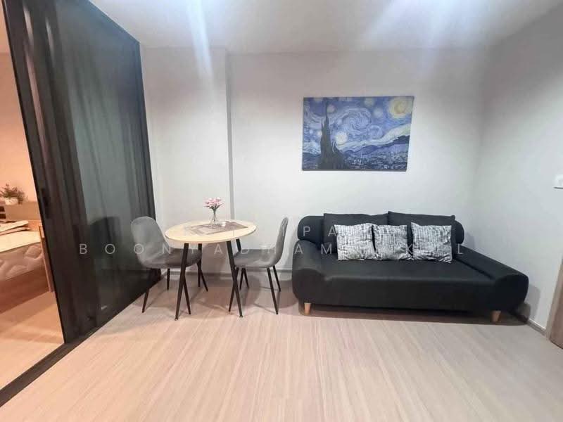 Life Sathorn Sierra, Bangkok, Ratchaphruek Rd, Talat Plu, Thon Buri, Bangkok, 1 Bedroom, 32 sqm, Condo For Rent, by Kitnipat Boonyadhammakul, 500515441 - DDproperty.com