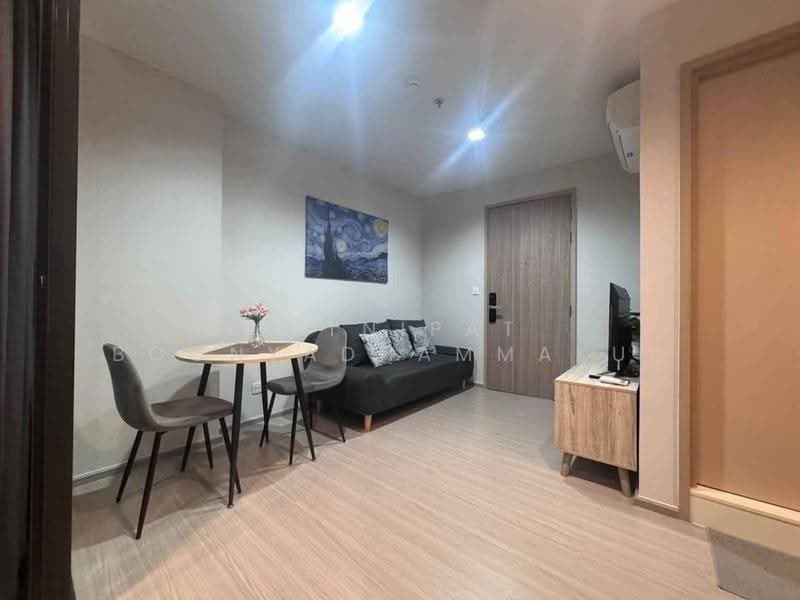 Life Sathorn Sierra, Bangkok, Ratchaphruek Rd, Talat Plu, Thon Buri, Bangkok, 1 Bedroom, 32 sqm, Condo For Rent, by Kitnipat Boonyadhammakul, 500515441 - DDproperty.com