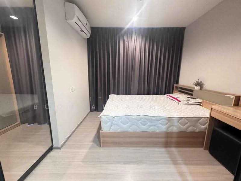Life Sathorn Sierra, Bangkok, Ratchaphruek Rd, Talat Plu, Thon Buri, Bangkok, 1 Bedroom, 32 sqm, Condo For Rent, by Kitnipat Boonyadhammakul, 500515441 - DDproperty.com