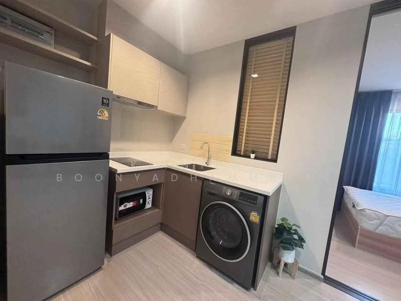 Life Sathorn Sierra, Bangkok, Ratchaphruek Rd, Talat Plu, Thon Buri, Bangkok, 1 Bedroom, 32 sqm, Condo For Rent, by Kitnipat Boonyadhammakul, 500515441 - DDproperty.com