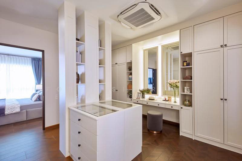 ขายบ้านหรูตกแต่งพร้อมอยู่ ใกล้สนามบินสุวรรณภูมิ ติด Robinson Lifestyle Ladkrabang, Bangkok, Lat Krabang, Bangkok, 4 Bedrooms, 606 sqm, Single Detached House For Sale, by Forty-Six Real Estate Group, 500515442 - DDproperty.com
