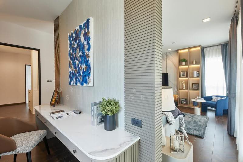 ขายบ้านหรูตกแต่งพร้อมอยู่ ใกล้สนามบินสุวรรณภูมิ ติด Robinson Lifestyle Ladkrabang, Bangkok, Lat Krabang, Bangkok, 4 Bedrooms, 606 sqm, Single Detached House For Sale, by Forty-Six Real Estate Group, 500515442 - DDproperty.com