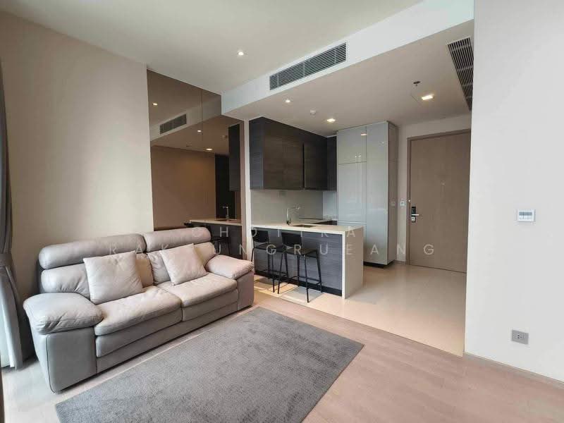 The Esse Asoke, Bangkok, 333 Soi Sukhumvit 21, Sukhumvit Road, Khlongtoei Nua, Watthana, Bangkok, 1 Bedroom, 46 sqm, Condo For Rent, by Chotika Rakrungrueang, 500515443 - DDproperty.com