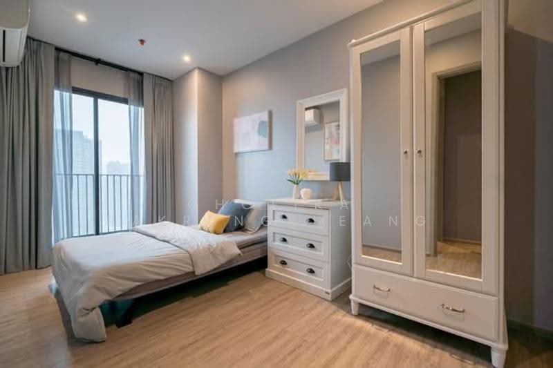 Rhythm Ekkamai, Bangkok, 11 Soi Sukhumvit 63, Khlongtoei Nua, Watthana, Bangkok, 3 Bedrooms, 120 sqm, Condo For Sale, by Chotika Rakrungrueang, 500515445 - DDproperty.com