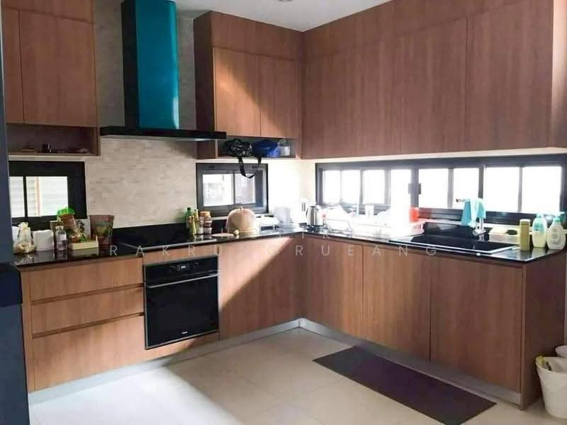 Evergreen Ville Bangna-Trad, Bangkok, 561 Bang Na-Trat 46, Bang Na, Bangkok, 4 Bedrooms, 445 sqm, Single Detached House For Rent, by Chotika Rakrungrueang, 500515447 - DDproperty.com