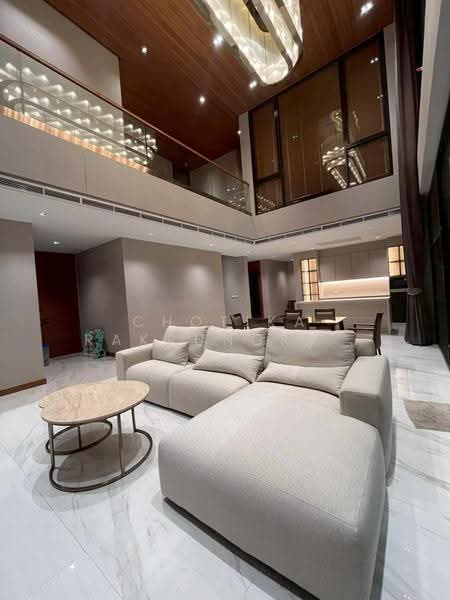 Evergreen Ville Bangna-Trad, Bangkok, 561 Bang Na-Trat 46, Bang Na, Bangkok, 4 Bedrooms, 445 sqm, Single Detached House For Rent, by Chotika Rakrungrueang, 500515447 - DDproperty.com