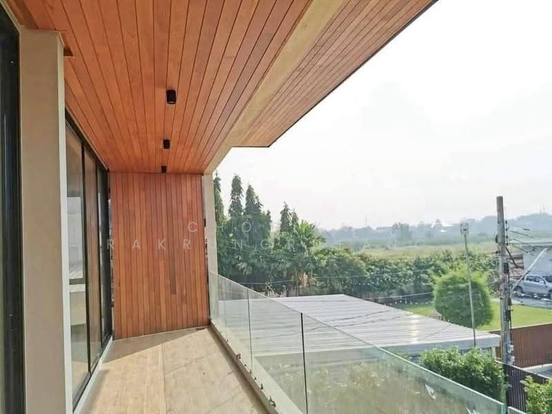 Evergreen Ville Bangna-Trad, Bangkok, 561 Bang Na-Trat 46, Bang Na, Bangkok, 4 Bedrooms, 445 sqm, Single Detached House For Rent, by Chotika Rakrungrueang, 500515447 - DDproperty.com
