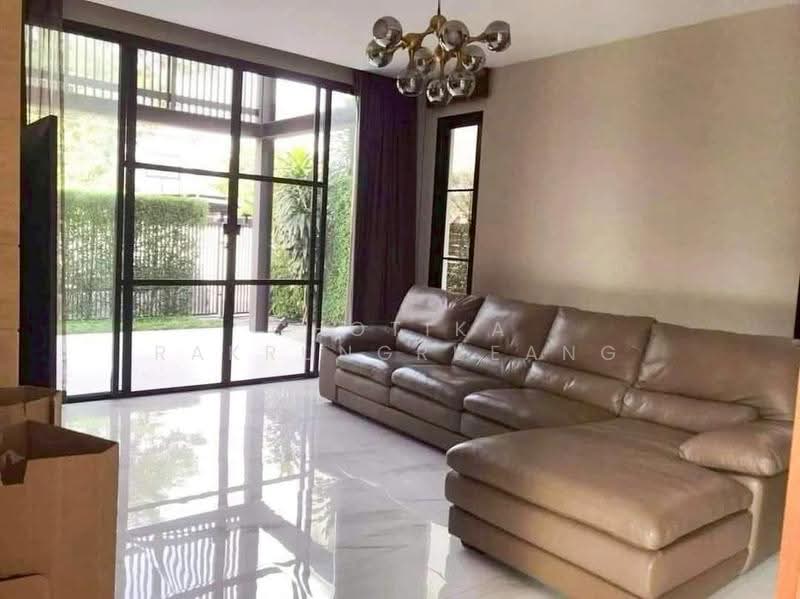 Evergreen Ville Bangna-Trad, Bangkok, 561 Bang Na-Trat 46, Bang Na, Bangkok, 4 Bedrooms, 445 sqm, Single Detached House For Rent, by Chotika Rakrungrueang, 500515447 - DDproperty.com