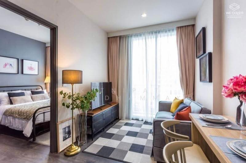 The Edge Sukhumvit 23, Bangkok, 6 Soi Sukhumvit 23, Khlongtoei Nua, Watthana, Bangkok, 1 Bedroom, 30 sqm, Condo For Sale, by Kitnipat Boonyadhammakul, 500515448 - DDproperty.com