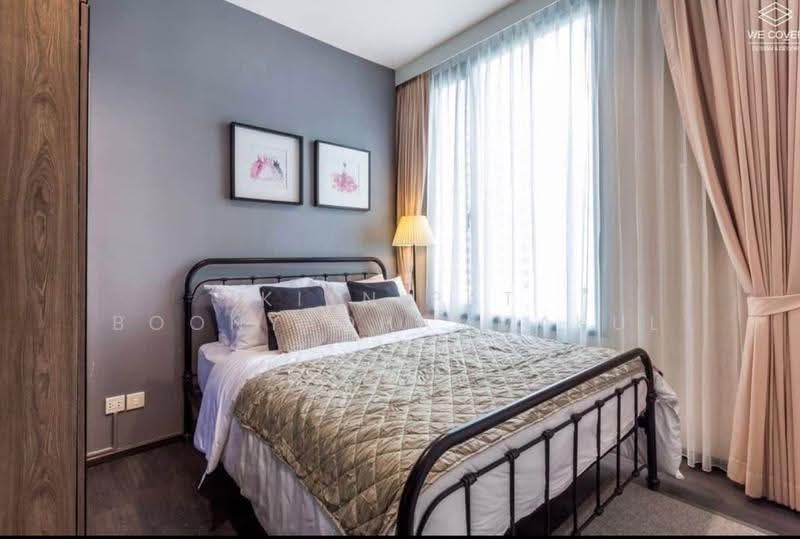 The Edge Sukhumvit 23, Bangkok, 6 Soi Sukhumvit 23, Khlongtoei Nua, Watthana, Bangkok, 1 Bedroom, 30 sqm, Condo For Sale, by Kitnipat Boonyadhammakul, 500515448 - DDproperty.com