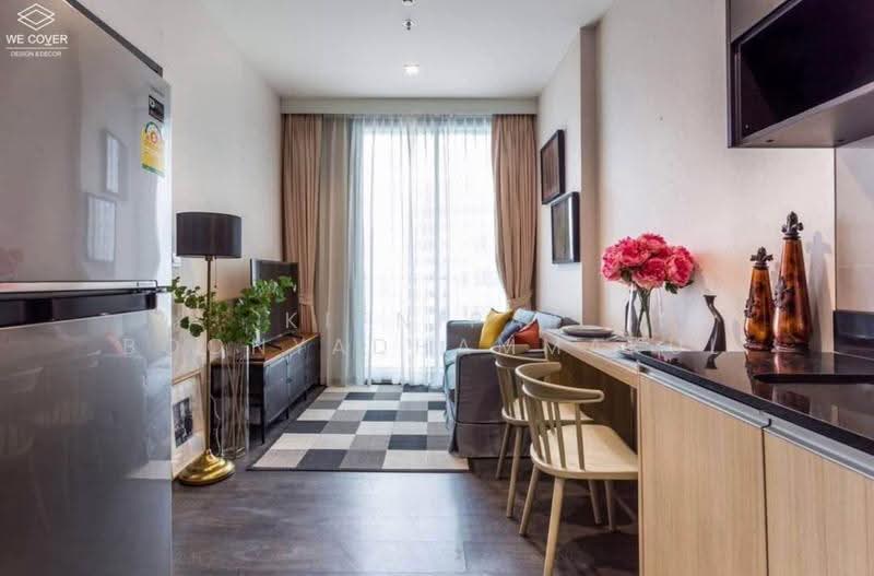 The Edge Sukhumvit 23, Bangkok, 6 Soi Sukhumvit 23, Khlongtoei Nua, Watthana, Bangkok, 1 Bedroom, 30 sqm, Condo For Sale, by Kitnipat Boonyadhammakul, 500515448 - DDproperty.com