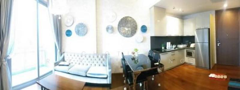 Quattro by Sansiri, Bangkok, 134 Thong Lo 4 Alley, Khlong Tan Nua, Watthana, Bangkok, 1 Bedroom, 54 sqm, Condo For Rent, by Chotika Rakrungrueang, 500515449 - DDproperty.com