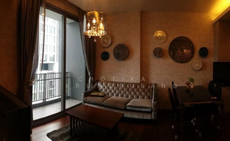 Quattro by Sansiri, Bangkok, 134 Thong Lo 4 Alley, Khlong Tan Nua, Watthana, Bangkok, 1 Bedroom, 54 sqm, Condo For Rent, by Chotika Rakrungrueang, 500515449 - DDproperty.com