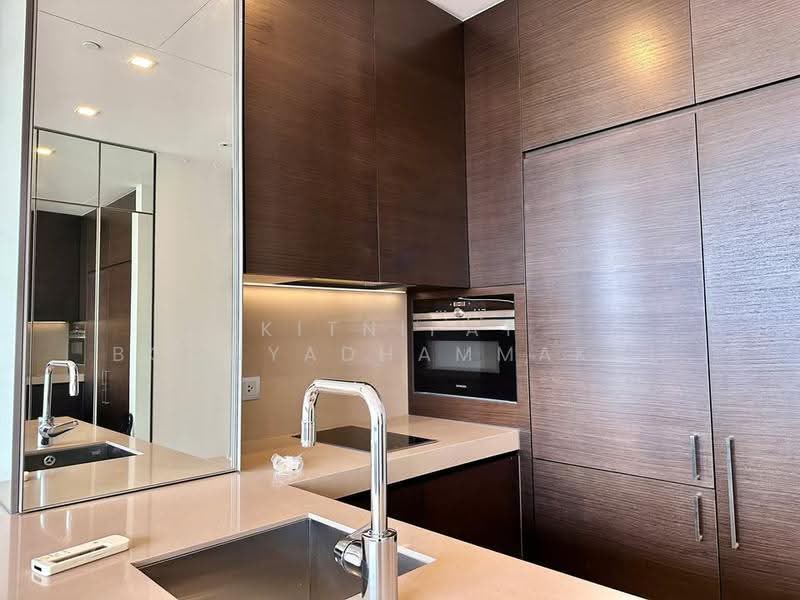Saladaeng One, Bangkok, Sala Daeng 1 Alley, Silom, Bang Rak, Bangkok, 1 Bedroom, 56 sqm, Condo For Sale, by Kitnipat Boonyadhammakul, 500515450 - DDproperty.com