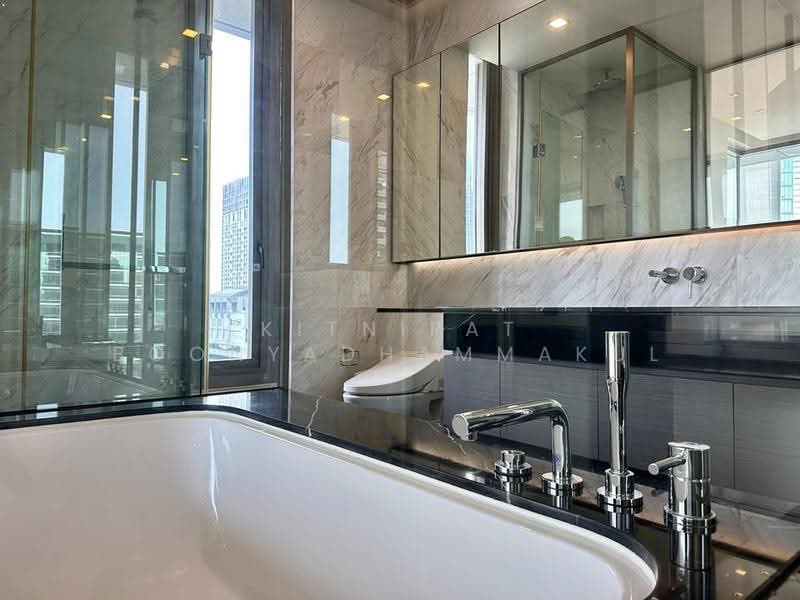 Saladaeng One, Bangkok, Sala Daeng 1 Alley, Silom, Bang Rak, Bangkok, 1 Bedroom, 56 sqm, Condo For Sale, by Kitnipat Boonyadhammakul, 500515450 - DDproperty.com