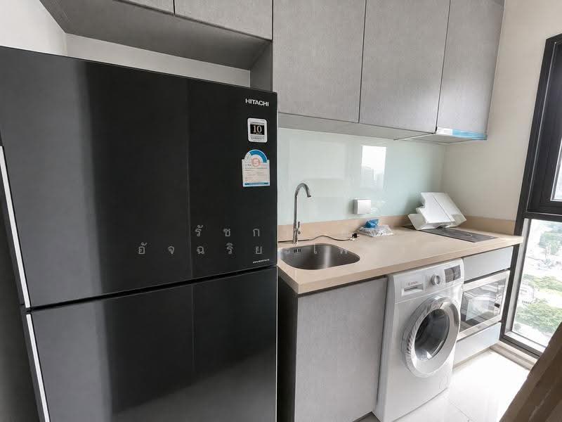 Rhythm Sukhumvit 36-38, Bangkok, 55 Soi Sukhumvit 36, Sukhumvit Road, Phra Kanong, Khlong Toei, Bangkok, 1 Bedroom, 34 sqm, Condo For Rent, by รัชกานต์ อัจฉริยะโพธา, 500515451 - DDproperty.com