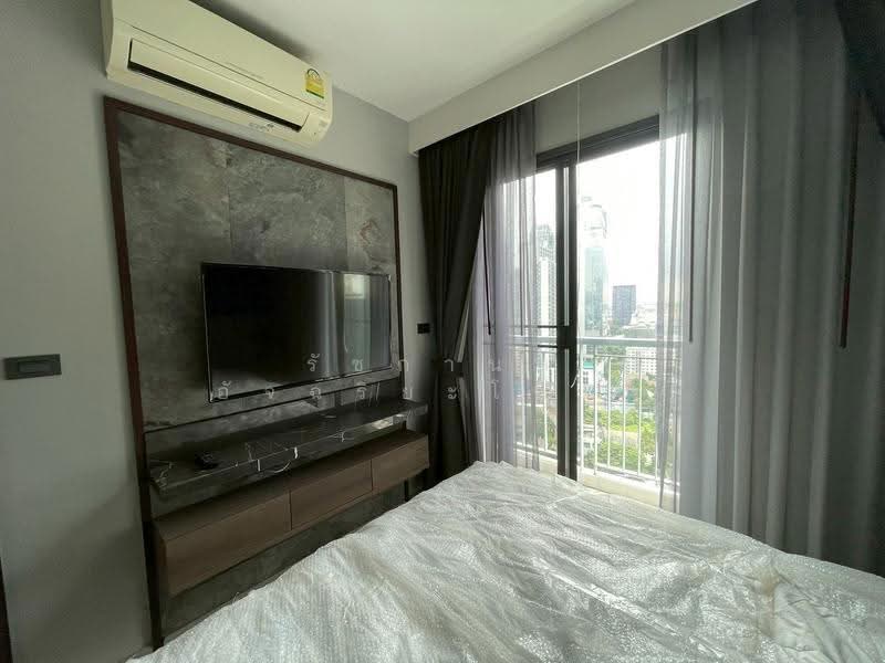 Rhythm Sukhumvit 36-38, Bangkok, 55 Soi Sukhumvit 36, Sukhumvit Road, Phra Kanong, Khlong Toei, Bangkok, 1 Bedroom, 34 sqm, Condo For Rent, by รัชกานต์ อัจฉริยะโพธา, 500515451 - DDproperty.com