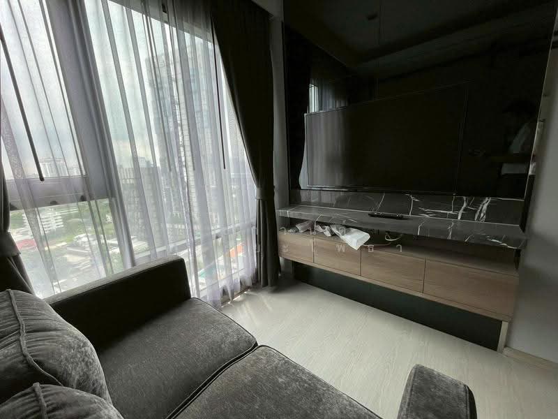 Rhythm Sukhumvit 36-38, Bangkok, 55 Soi Sukhumvit 36, Sukhumvit Road, Phra Kanong, Khlong Toei, Bangkok, 1 Bedroom, 34 sqm, Condo For Rent, by รัชกานต์ อัจฉริยะโพธา, 500515451 - DDproperty.com