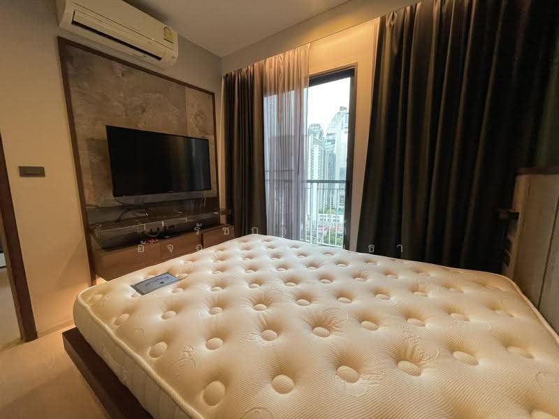 Rhythm Sukhumvit 36-38, Bangkok, 55 Soi Sukhumvit 36, Sukhumvit Road, Phra Kanong, Khlong Toei, Bangkok, 1 Bedroom, 34 sqm, Condo For Rent, by รัชกานต์ อัจฉริยะโพธา, 500515451 - DDproperty.com