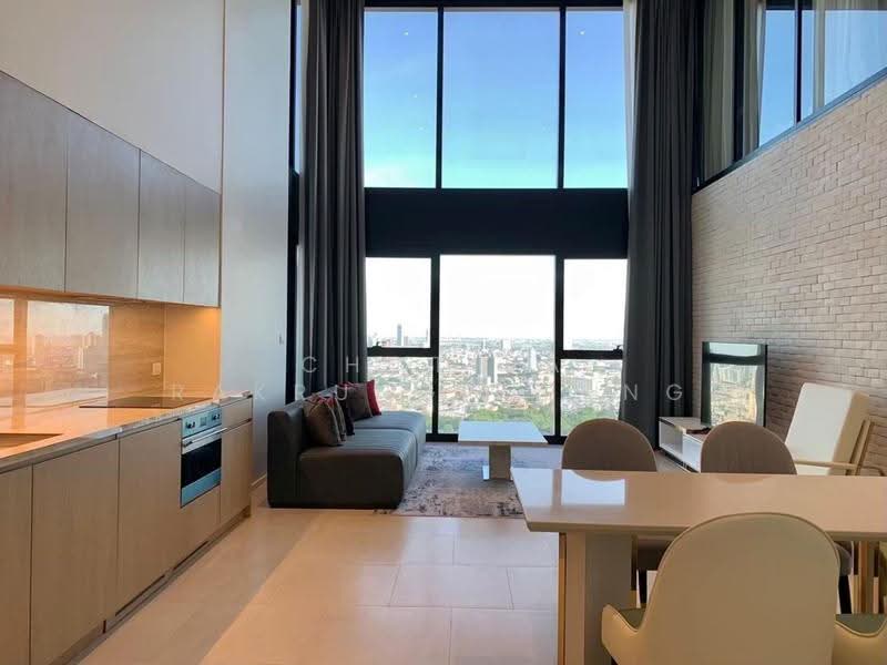 The Lofts Silom : เดอะ ลอฟท์ สีลม, กรุงเทพ, ถนนประมวญ, สีลม, บางรัก, กรุงเทพ, 108 ตร.ม., คอนโด ให้เช่า, โดย Chotika Rakrungrueang, 500515452 - DDproperty.com
