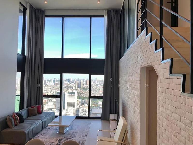 The Lofts Silom : เดอะ ลอฟท์ สีลม, กรุงเทพ, ถนนประมวญ, สีลม, บางรัก, กรุงเทพ, 108 ตร.ม., คอนโด ให้เช่า, โดย Chotika Rakrungrueang, 500515452 - DDproperty.com