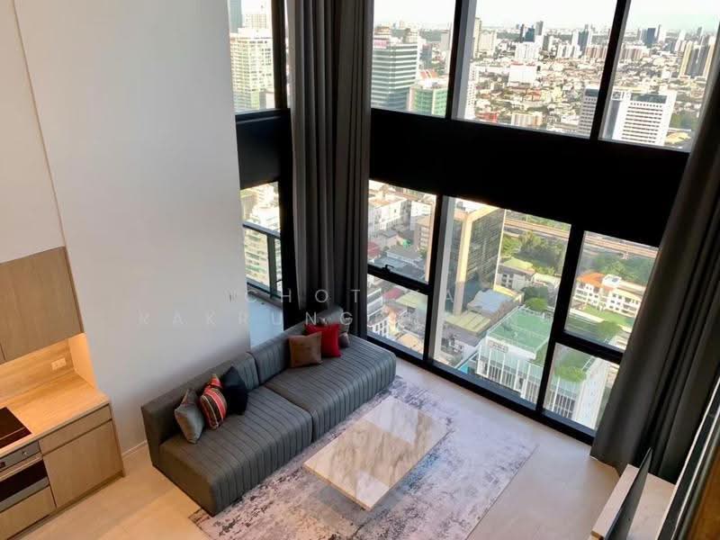 The Lofts Silom : เดอะ ลอฟท์ สีลม, กรุงเทพ, ถนนประมวญ, สีลม, บางรัก, กรุงเทพ, 108 ตร.ม., คอนโด ให้เช่า, โดย Chotika Rakrungrueang, 500515452 - DDproperty.com