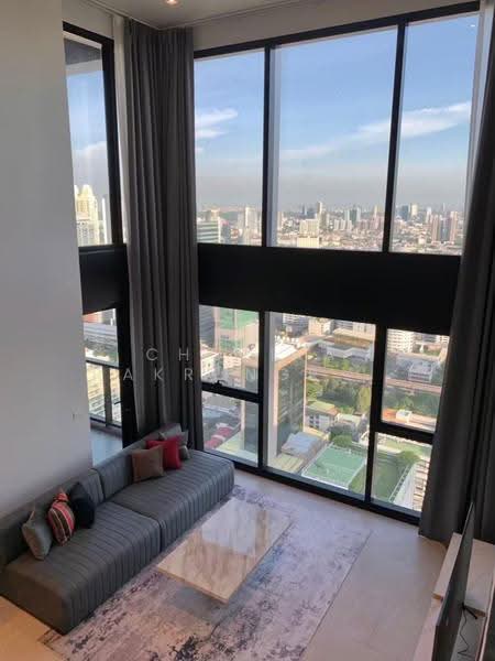 The Lofts Silom : เดอะ ลอฟท์ สีลม, กรุงเทพ, ถนนประมวญ, สีลม, บางรัก, กรุงเทพ, 108 ตร.ม., คอนโด ให้เช่า, โดย Chotika Rakrungrueang, 500515452 - DDproperty.com