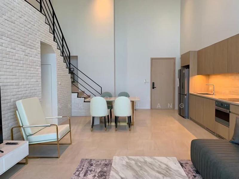 The Lofts Silom, Bangkok, Pramuan Road, Silom, Bang Rak, Bangkok, 2 Bedrooms, 108 sqm, Condo For Rent, by Chotika   Rakrungrueang, 500515452 - DDproperty.com