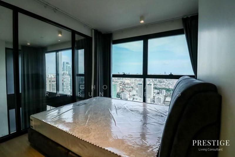 The Lofts Silom, Bangkok, Pramuan Road, Silom, Bang Rak, Bangkok, 2 Bedrooms, 108 sqm, Condo For Rent, by Chotika   Rakrungrueang, 500515452 - DDproperty.com