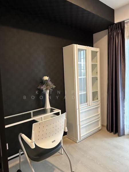 KnightsBridge Phaholyothin Interchange, Bangkok, Phahonyothin Road, Anusaowari, Bang Khen, Bangkok, 1 Bedroom, 34 sqm, Condo For Sale, by Kitnipat Boonyadhammakul, 500515453 - DDproperty.com