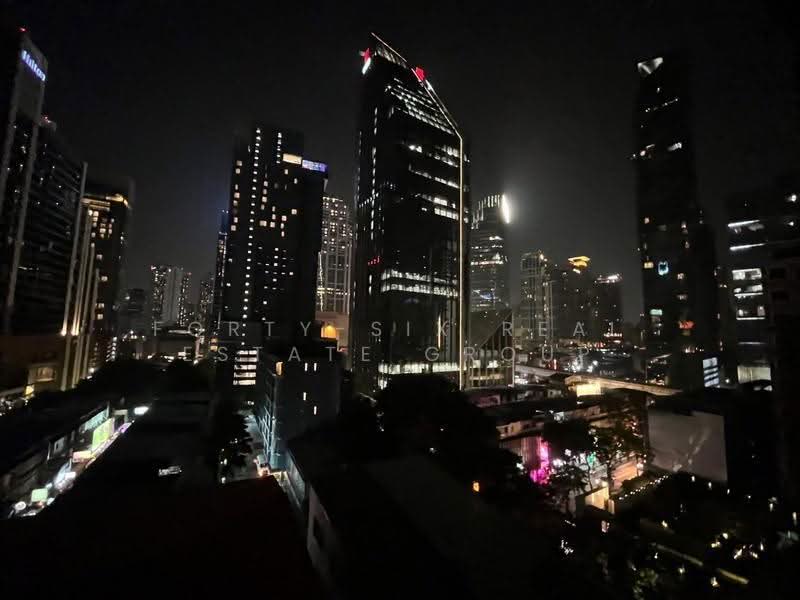 Noble Refine, Bangkok, Soi Sukhumvit 26, Sukhumvit Road, Khong Tan, Khlong Toei, Bangkok, 1 Bedroom, 54 sqm, Condo For Rent, by Forty-Six Real Estate Group, 500515454 - DDproperty.com