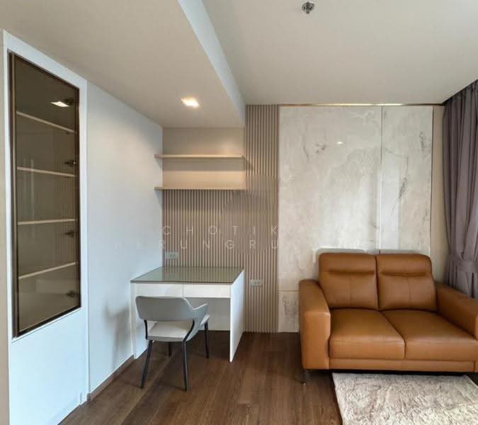 IDEO Q Sukhumvit 36, Bangkok, Soi Sukhumvit 36, Khong Tan, Khlong Toei, Bangkok, 1 Bedroom, 47 sqm, Condo For Rent, by Chotika Rakrungrueang, 500515455 - DDproperty.com