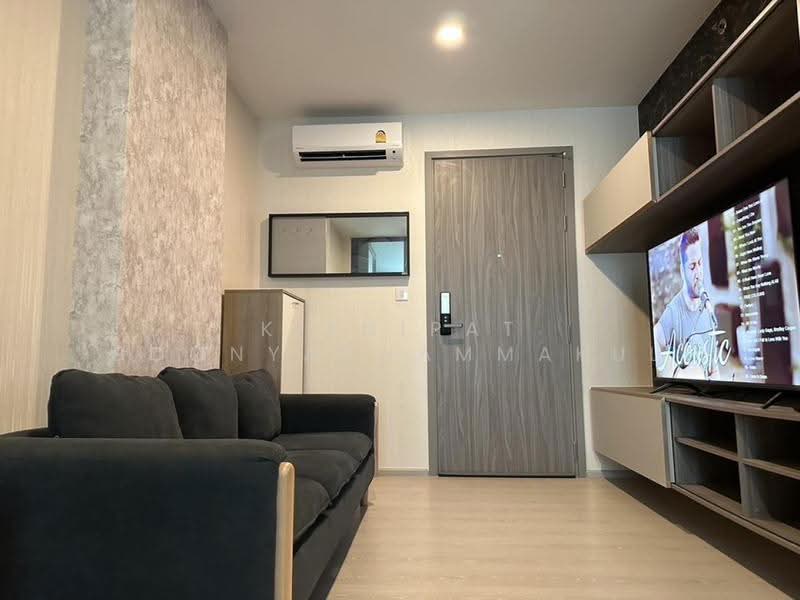 KnightsBridge Phaholyothin Interchange, Bangkok, Phahonyothin Road, Anusaowari, Bang Khen, Bangkok, 1 Bedroom, 34 sqm, Condo For Sale, by Kitnipat Boonyadhammakul, 500515456 - DDproperty.com