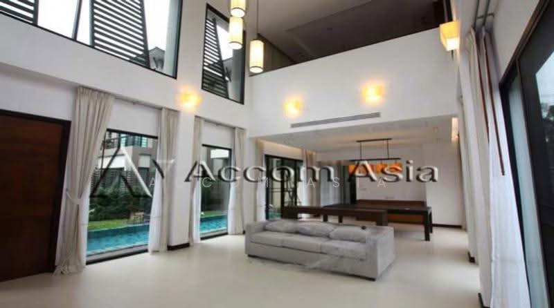 Peaceful Living, กรุงเทพ, คลองตันเหนือ, วัฒนา, กรุงเทพ, 330 ตร.ม., บ้านเดี่ยว ให้เช่า, โดย Accom Asia, 500515457 - DDproperty.com
