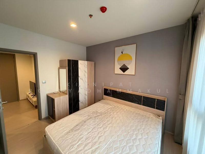 Life Asoke Hype, Bangkok, 339 Chaturathit Rd, Makkasan, Ratchathewi, Bangkok, 1 Bedroom, 32 sqm, Condo For Rent, by Kitnipat Boonyadhammakul, 500515458 - DDproperty.com