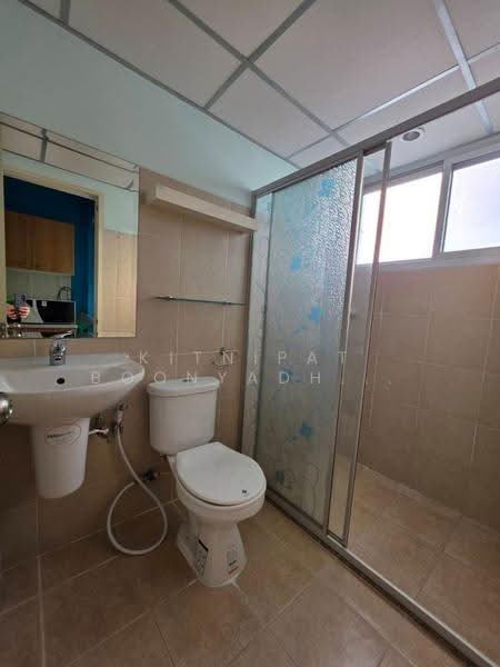City Home Tha Phra Intersection, Bangkok, 99 Ratchadaphisek Road, Wat Tha Pra, Bangkok Yai, Bangkok, 1 Bedroom, 42 sqm, Condo For Sale, by Kitnipat Boonyadhammakul, 500515460 - DDproperty.com