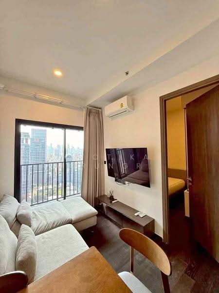 Park Origin Thonglor, กรุงเทพ, Soi Thonglor 10, Sukhumvit Road, คลองตันเหนือ, วัฒนา, กรุงเทพ, 33 ตร.ม., คอนโด ให้เช่า, โดย Chotika Rakrungrueang, 500515461 - DDproperty.com