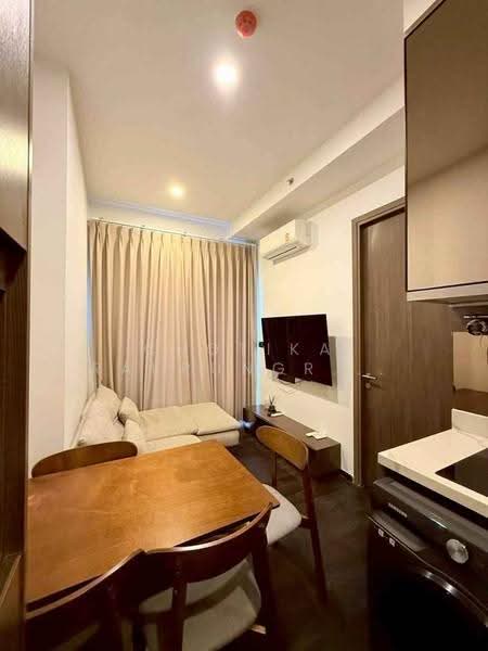Park Origin Thonglor, Bangkok, Soi Thonglor 10, Sukhumvit Road, Khlong Tan Nua, Watthana, Bangkok, 1 Bedroom, 33 sqm, Condo For Rent, by Chotika   Rakrungrueang, 500515461 - DDproperty.com