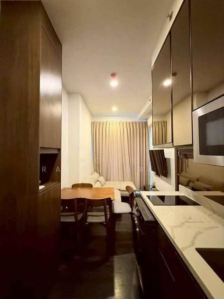 Park Origin Thonglor, Bangkok, Soi Thonglor 10, Sukhumvit Road, Khlong Tan Nua, Watthana, Bangkok, 1 Bedroom, 33 sqm, Condo For Rent, by Chotika   Rakrungrueang, 500515461 - DDproperty.com