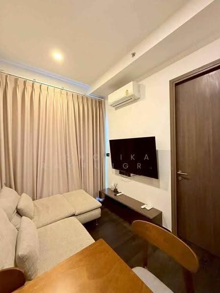 Park Origin Thonglor, Bangkok, Soi Thonglor 10, Sukhumvit Road, Khlong Tan Nua, Watthana, Bangkok, 1 Bedroom, 33 sqm, Condo For Rent, by Chotika   Rakrungrueang, 500515461 - DDproperty.com