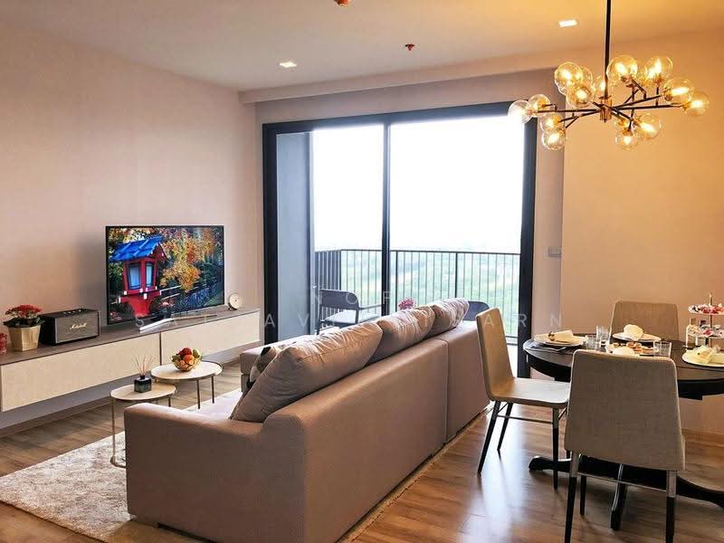 The Line Jatujak-Mochit, Bangkok, Phaholyothin Road, Jom Phon, Chatuchak, Bangkok, 1 Bedroom, 47 sqm, Condo For Sale, by Nop Satjavitvisarn, 500515462 - DDproperty.com