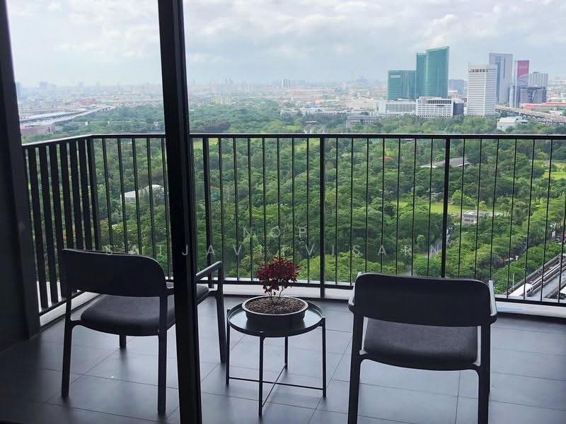 The Line Jatujak-Mochit, Bangkok, Phaholyothin Road, Jom Phon, Chatuchak, Bangkok, 1 Bedroom, 47 sqm, Condo For Sale, by Nop Satjavitvisarn, 500515462 - DDproperty.com