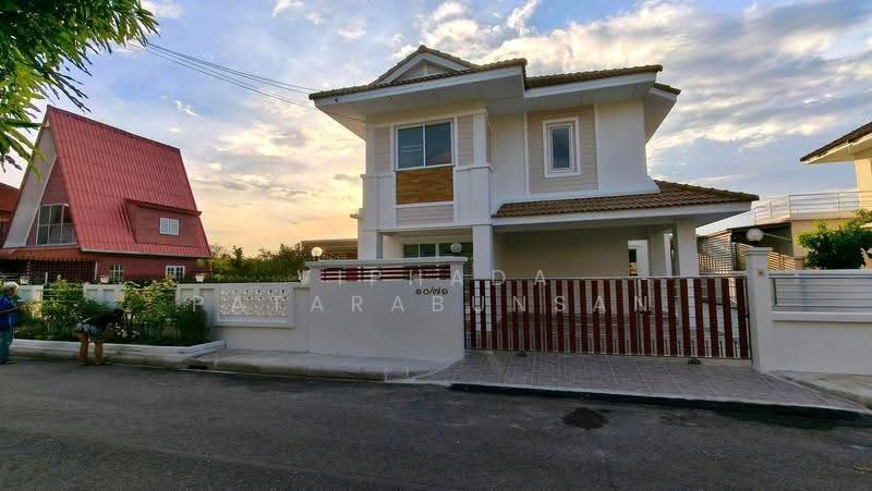 Sarin City Rama 2, Samut Sakhon, Soi Sarin City Village, Khok Kham, Muang Samut Sakhon, Samut Sakhon, 4 Bedrooms, 150 sqm, Single Detached House For Sale, by Viphada Patarabunsan, 500515466 - DDproperty.com