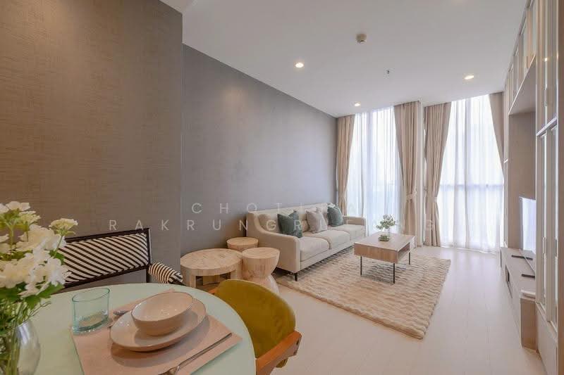 Noble Ploenchit, Bangkok, 1035 Ploenchit Road, Lumphini, Pathum Wan, Bangkok, 1 Bedroom, 56 sqm, Condo For Sale, by Chotika Rakrungrueang, 500515469 - DDproperty.com