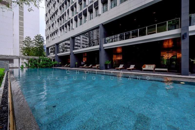 Noble Ploenchit : โนเบิล เพลินจิต, กรุงเทพ, 1035 ถนนเพลินจิต, ลุมพินี, ปทุมวัน, กรุงเทพ, 56 ตร.ม., คอนโด ขาย, โดย Chotika Rakrungrueang, 500515469 - DDproperty.com